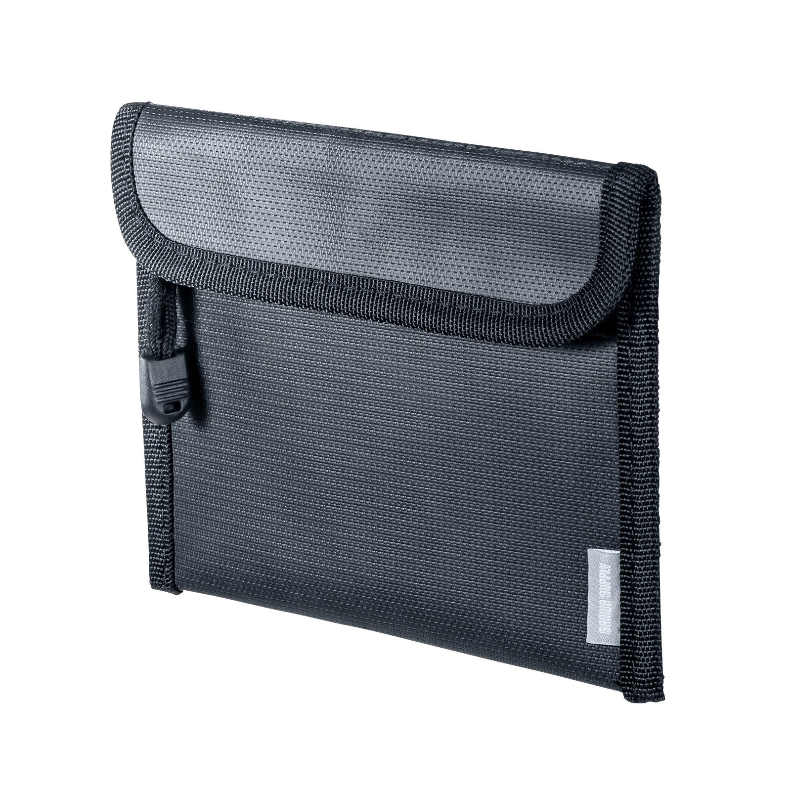 サンワサプライ、難燃素材を採用したモバイルバッテリー用ポーチを発売 - 画像4