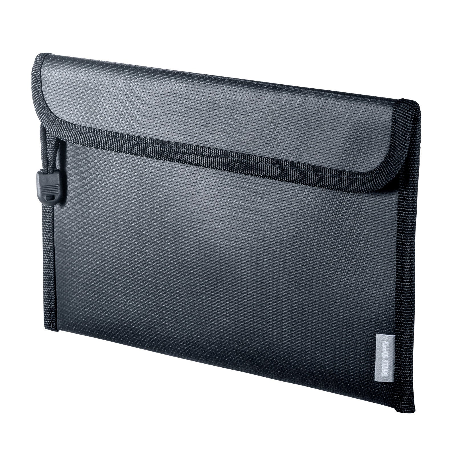 サンワサプライ、難燃素材を採用したモバイルバッテリー用ポーチを発売 - 画像6