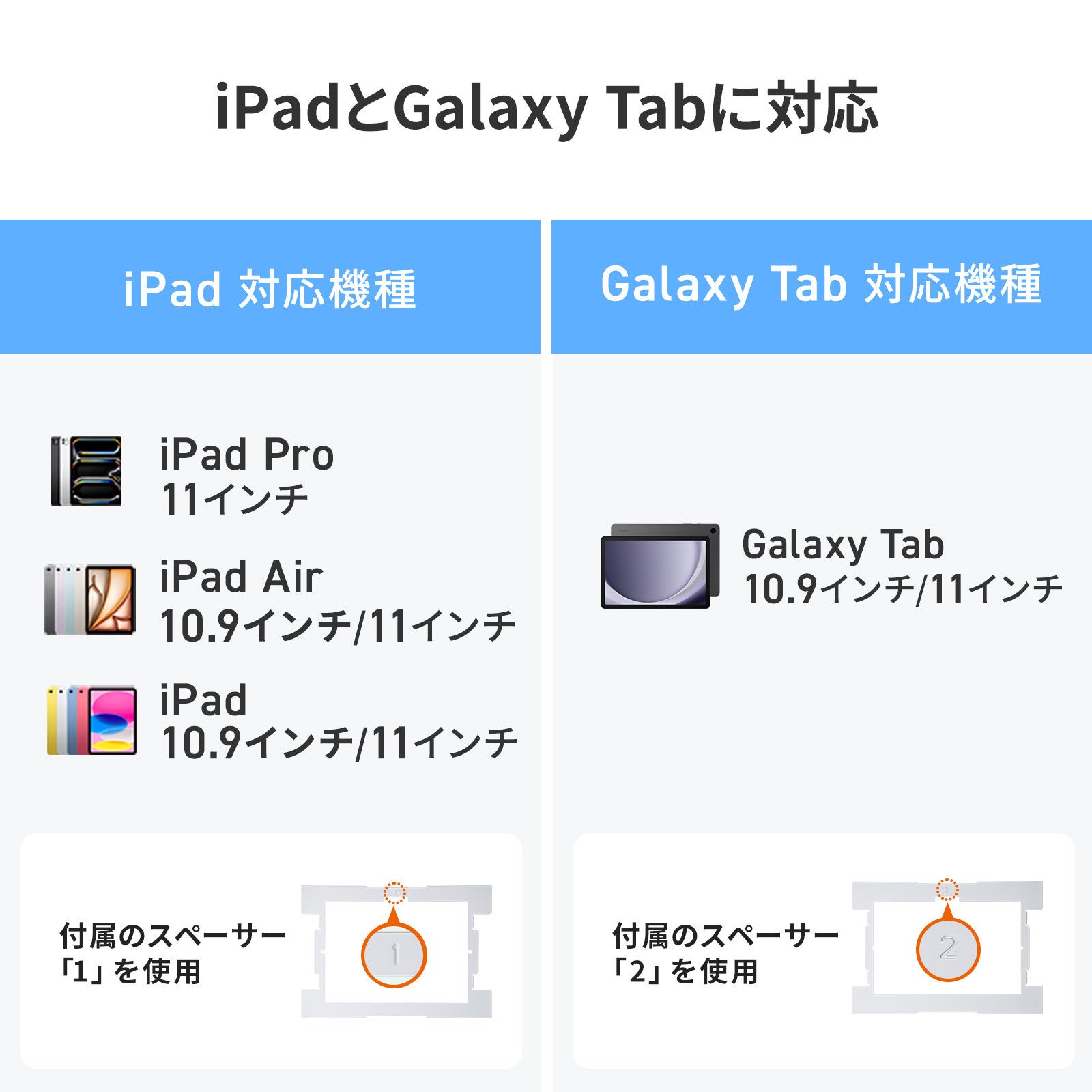 サンワサプライ、鍵付きセキュリティボックス搭載のタブレット用フロアスタンドを発売 - 画像11