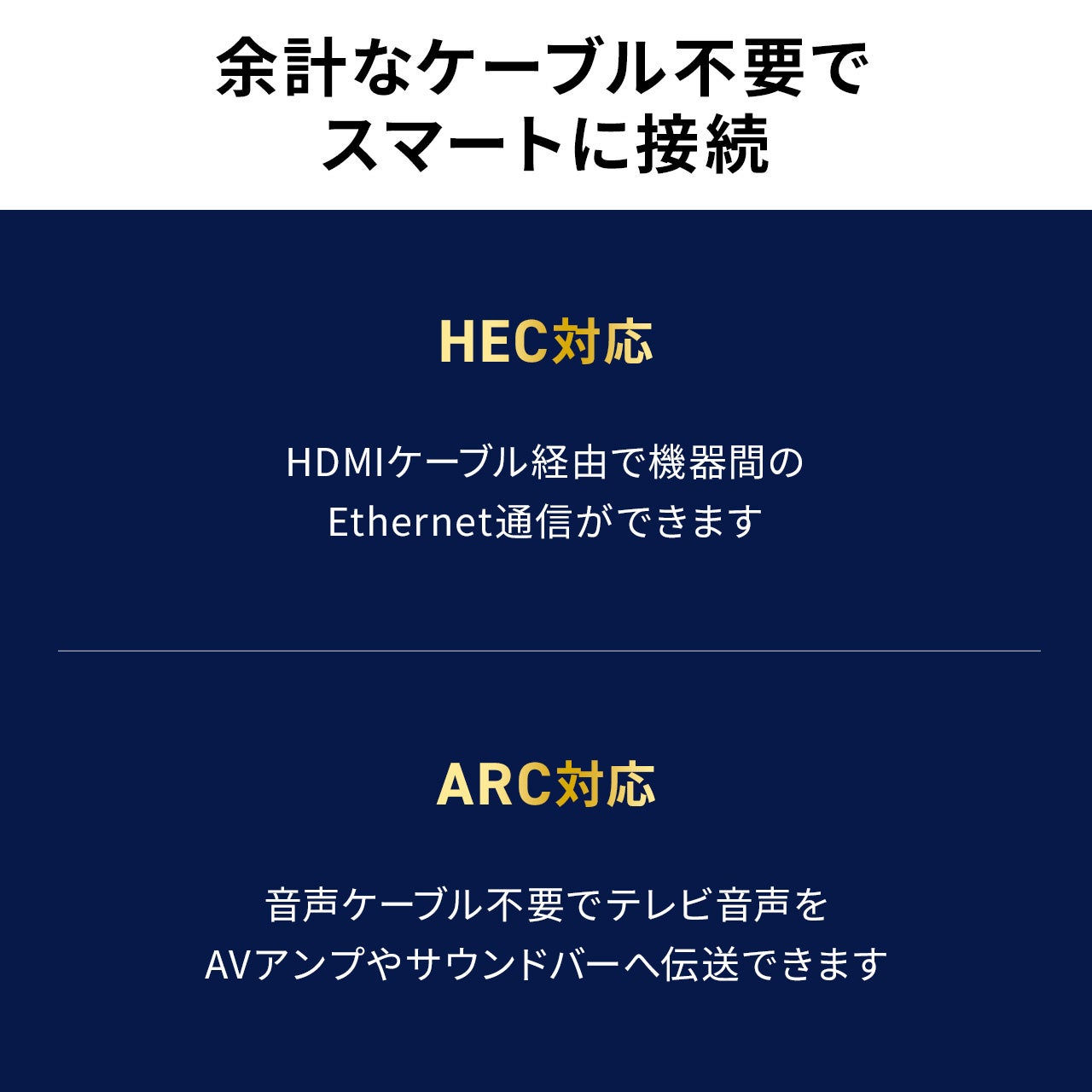 サンワダイレクト、抜け止めラッチ付きHDMIケーブルを発売 - 画像6