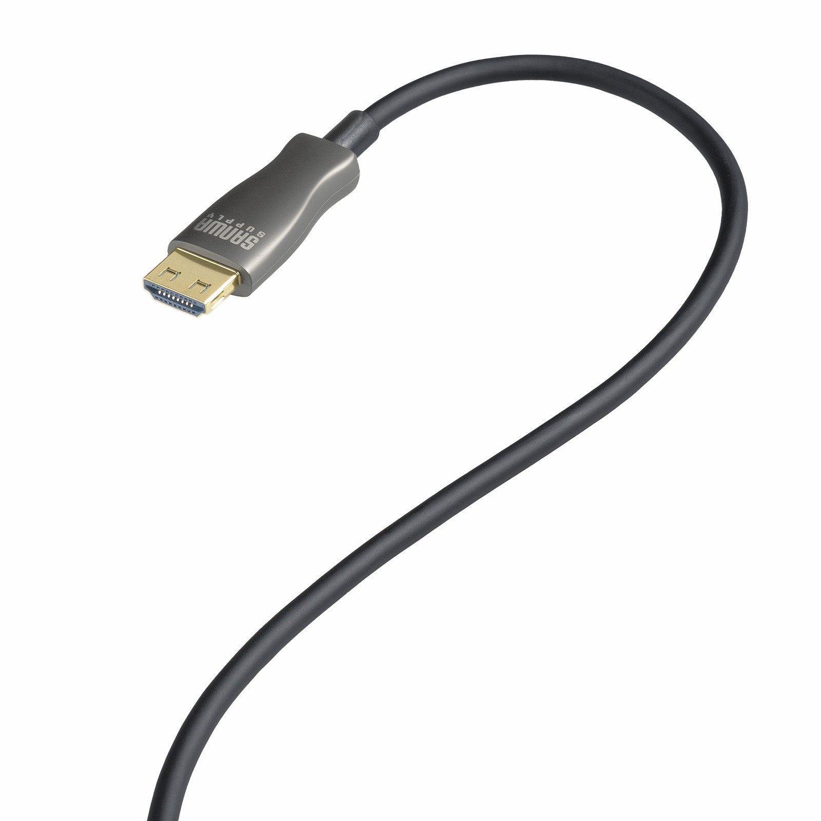 サンワサプライ、ラッチ機構付きの光ファイバHDMIケーブルを発売 - 画像7