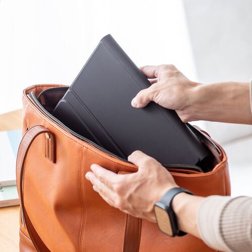 サンワダイレクト、iPad第10世代向けタッチパッド付キーボードを発売 - 画像6