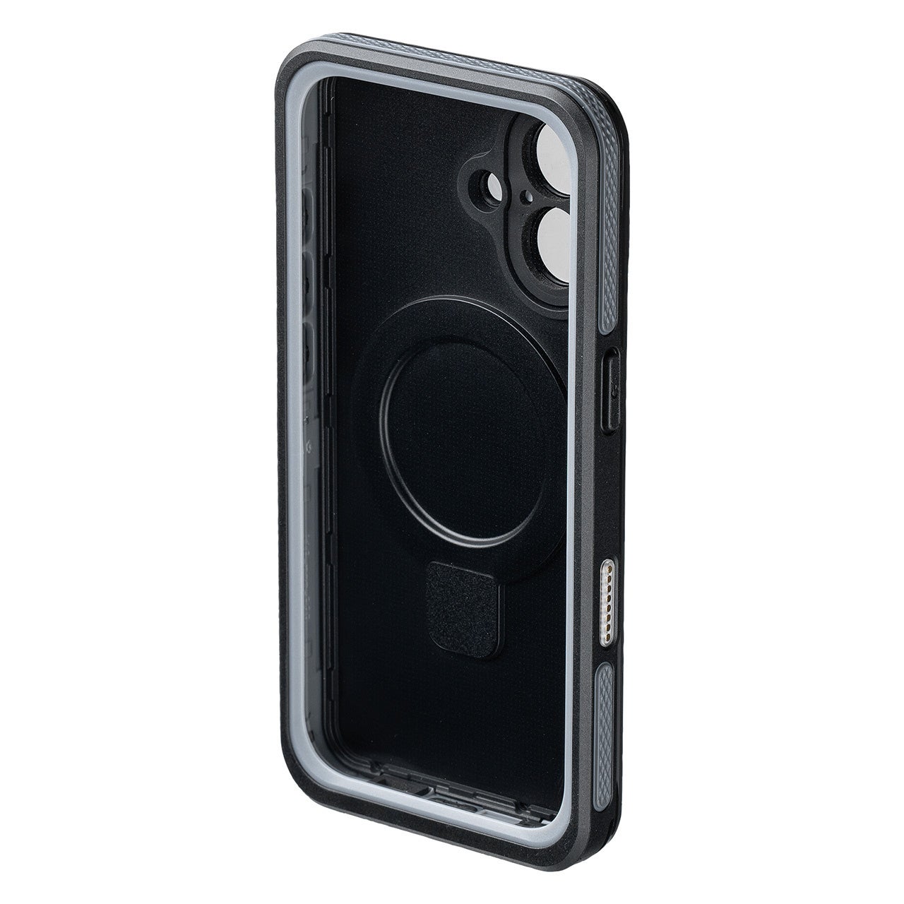 iPhone17シリーズ用防水・耐衝撃ケース発売 - 画像2