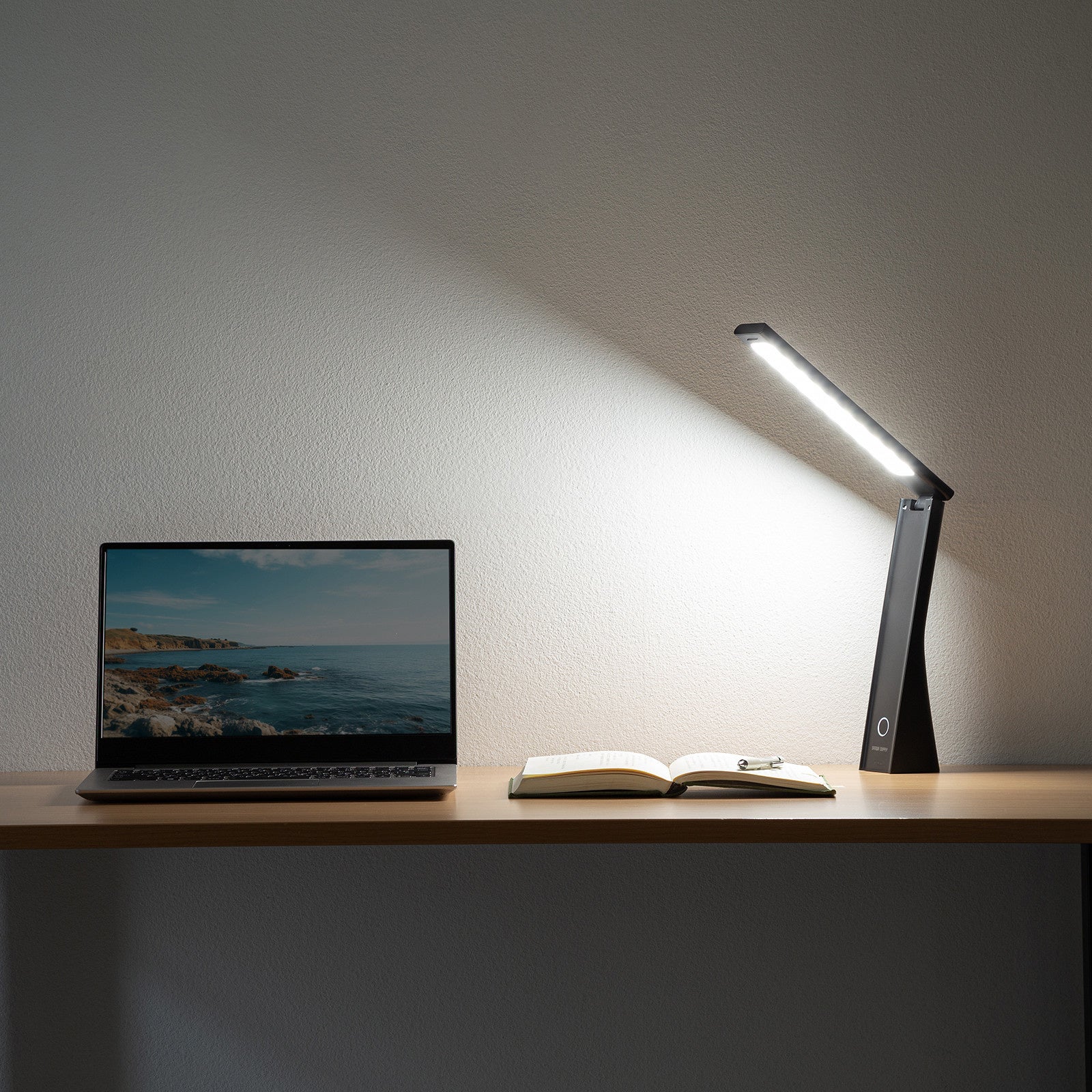 サンワサプライ、最大13時間連続点灯できるUSB充電式LEDデスクライトを発売 - 画像15