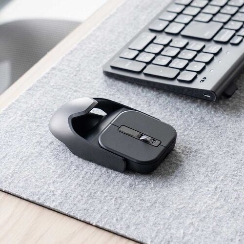 サンワダイレクト、着脱式小型ワイヤレスマウスを発売 - 画像2