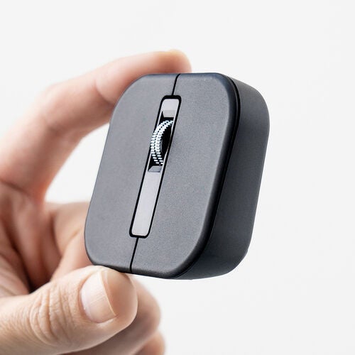 サンワダイレクト、着脱式小型ワイヤレスマウスを発売 - 画像7