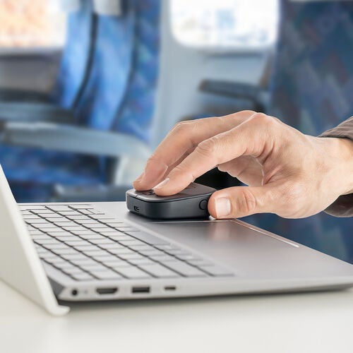 サンワダイレクト、着脱式小型ワイヤレスマウスを発売 - 画像8