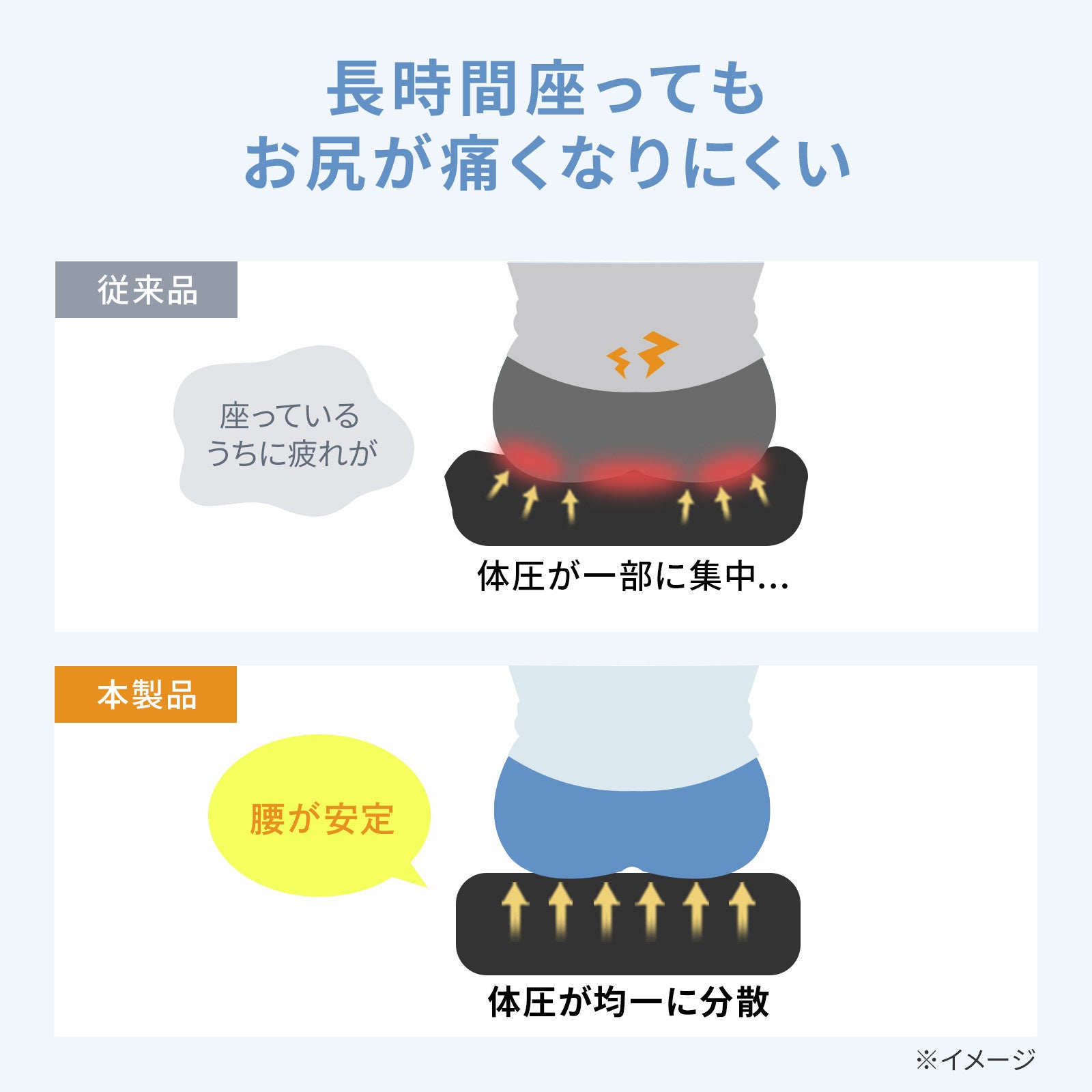 サンワサプライ、高密度ウレタン採用のメッシュチェア「SNC-NET28BK」を発売｜製品スペック一覧