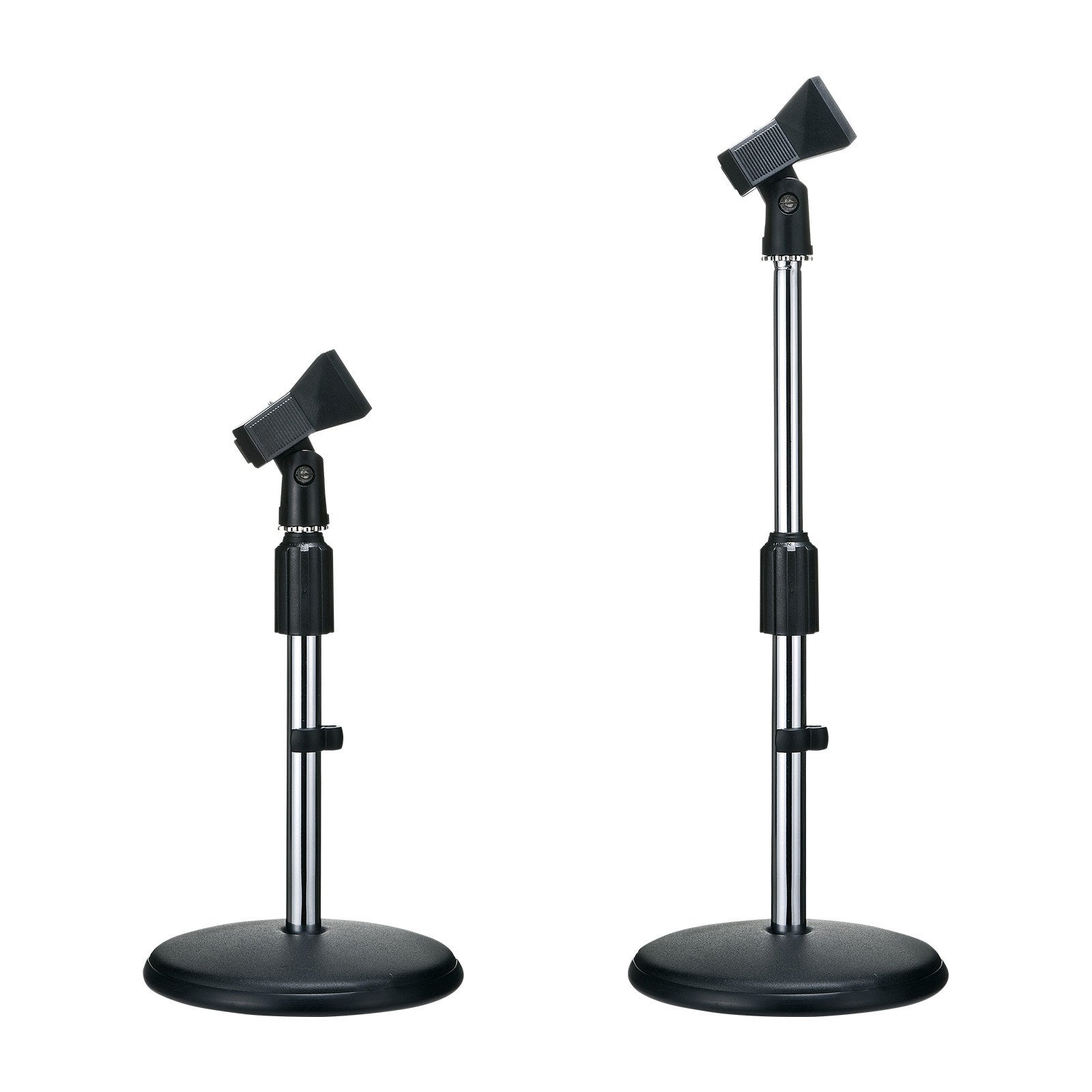 サンワサプライ、ワンタッチ装着可能なマイクスタンド2種を発売 - 画像4