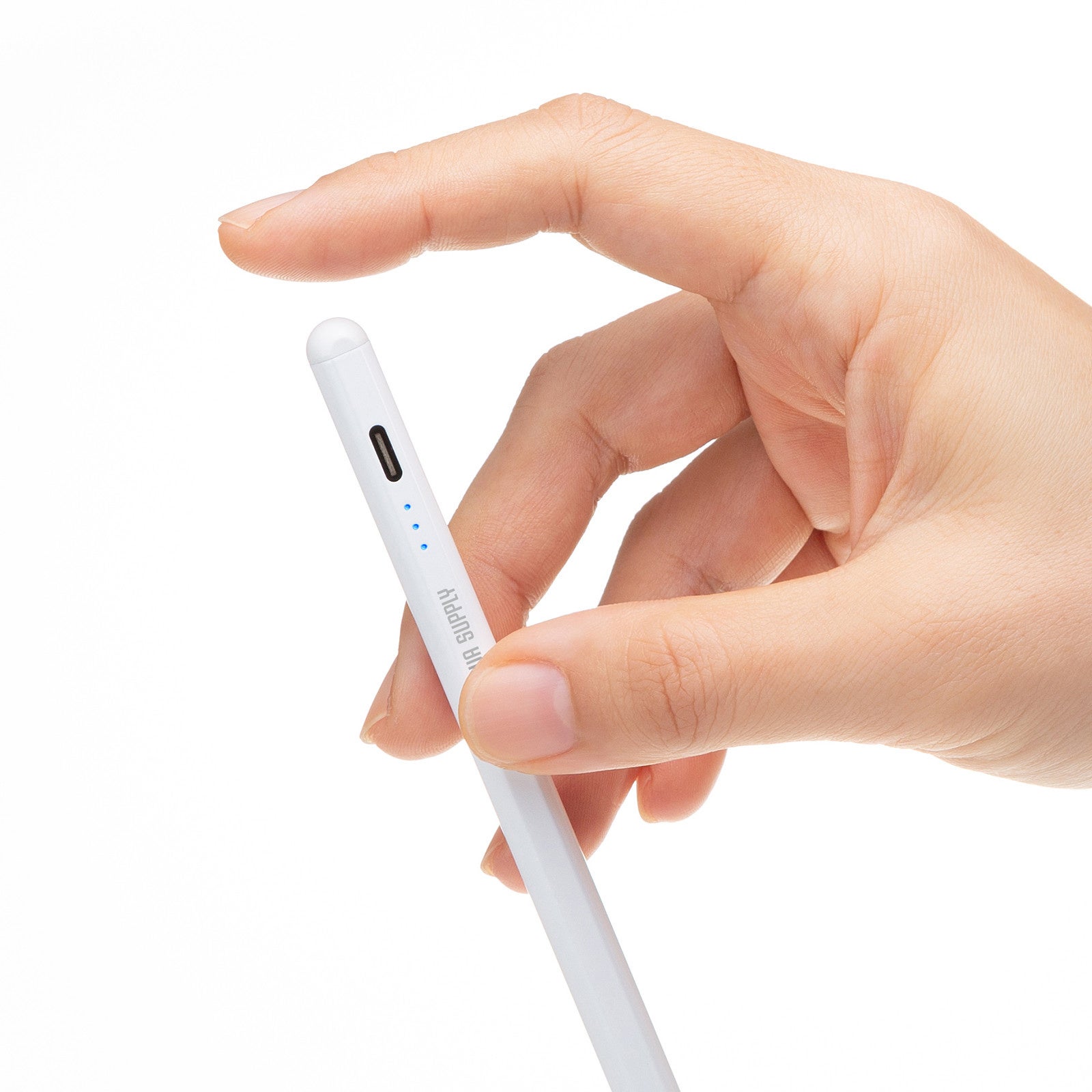 サンワサプライ、iPad専用極細タッチペンを発売 約1.5mmペン先 - 画像8