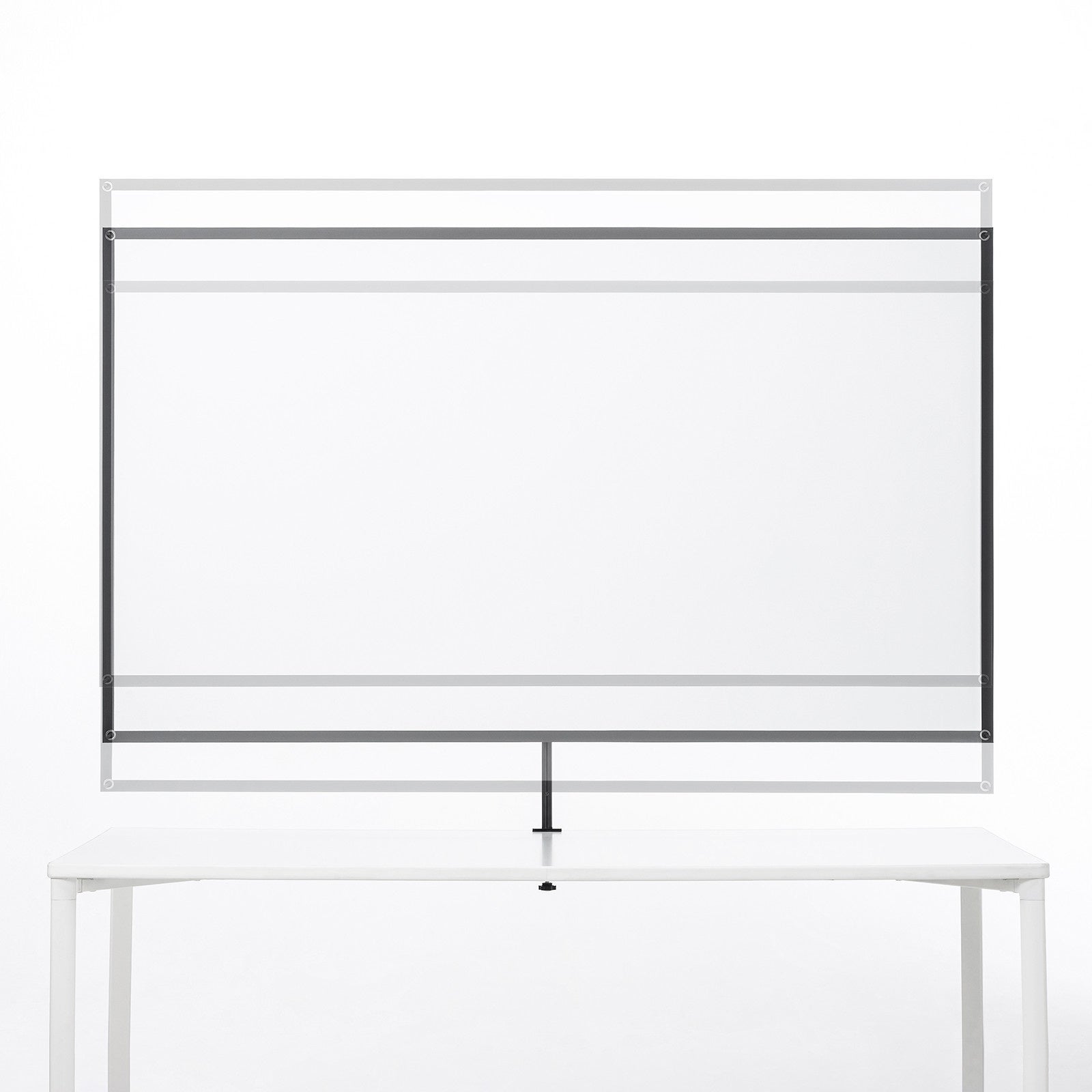 サンワサプライ、クランプ式80型プロジェクタースクリーンを発売 - 画像5