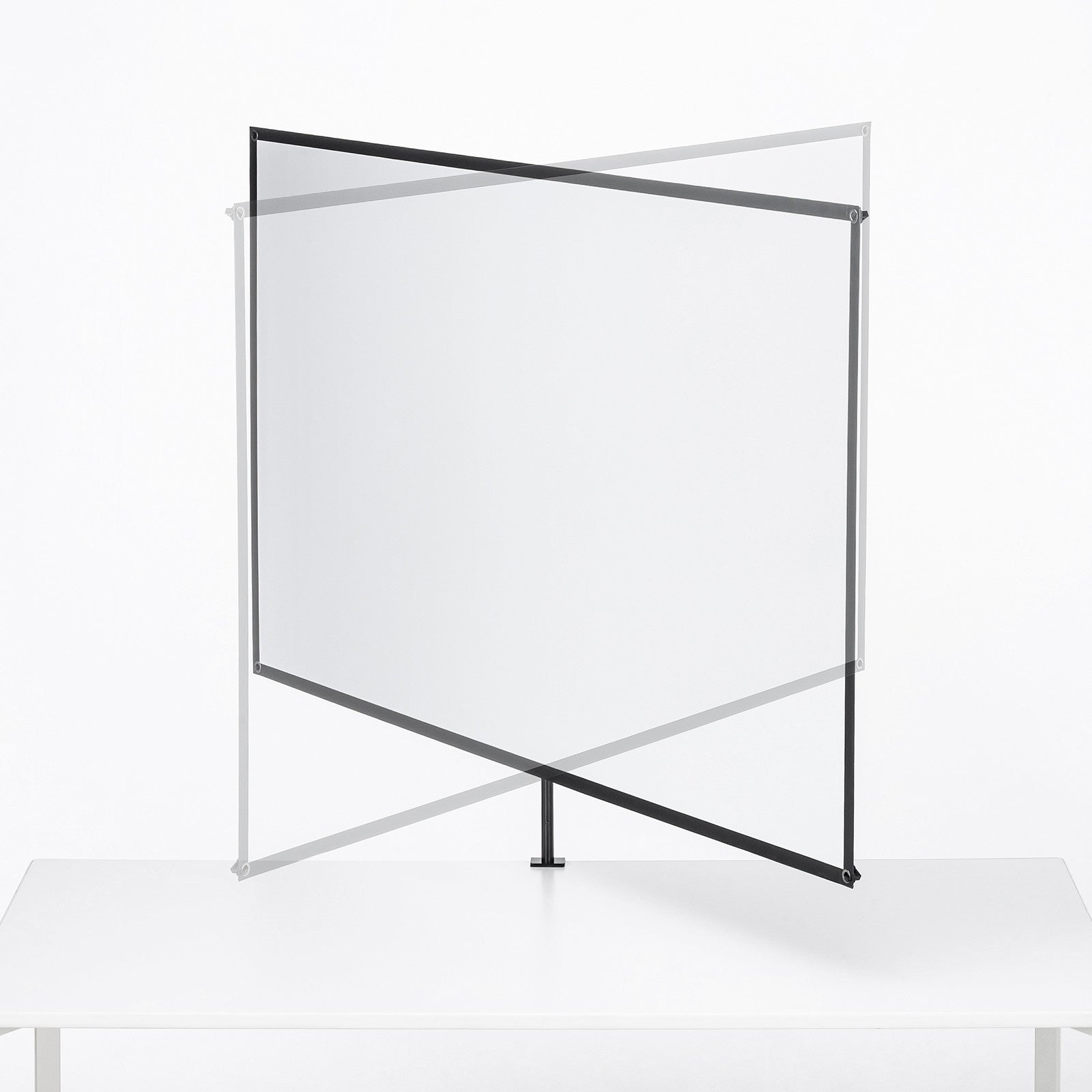 サンワサプライ、クランプ式80型プロジェクタースクリーンを発売 - 画像6