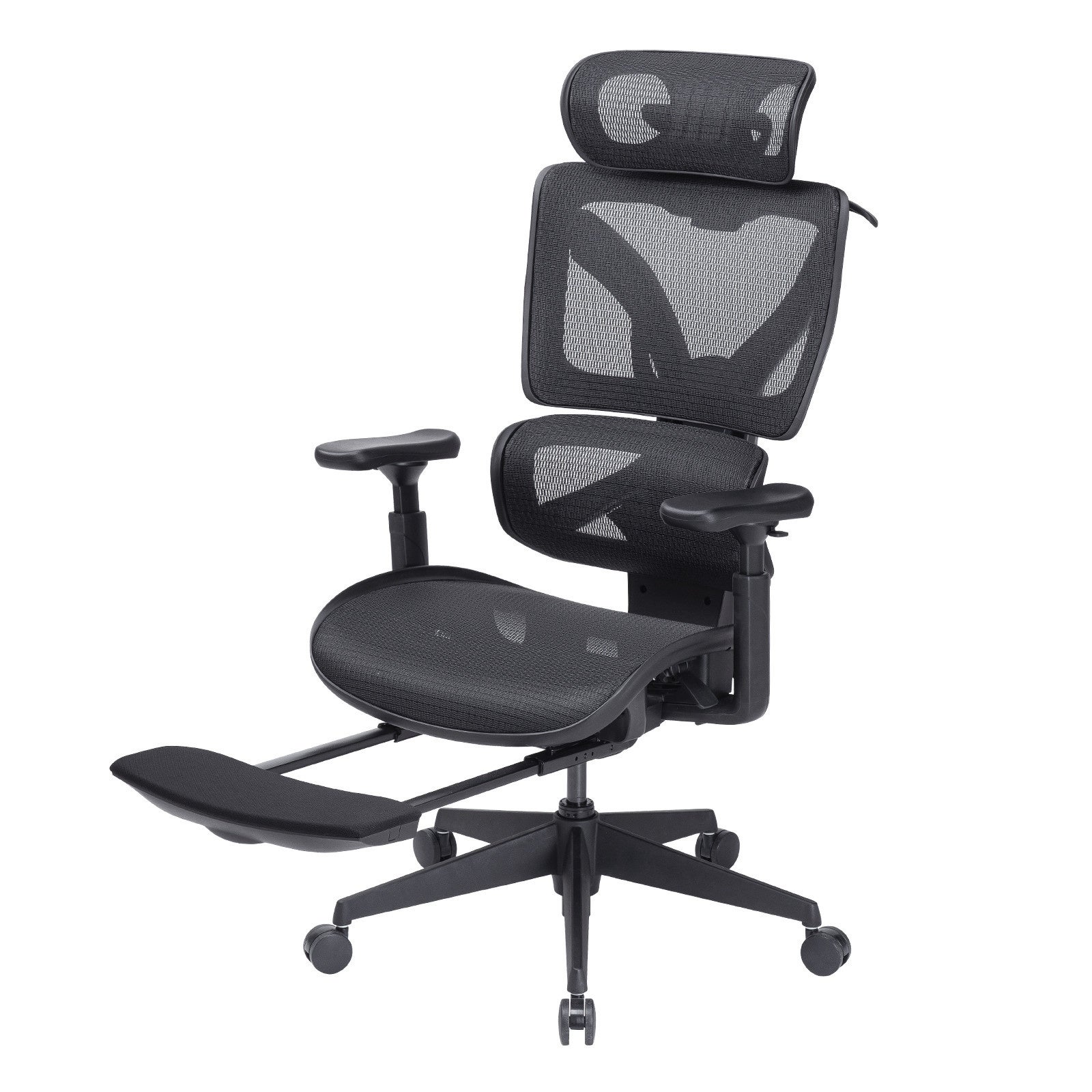 サンワサプライ、日本人体型に適合した多機能メッシュチェアを発売 - 画像3