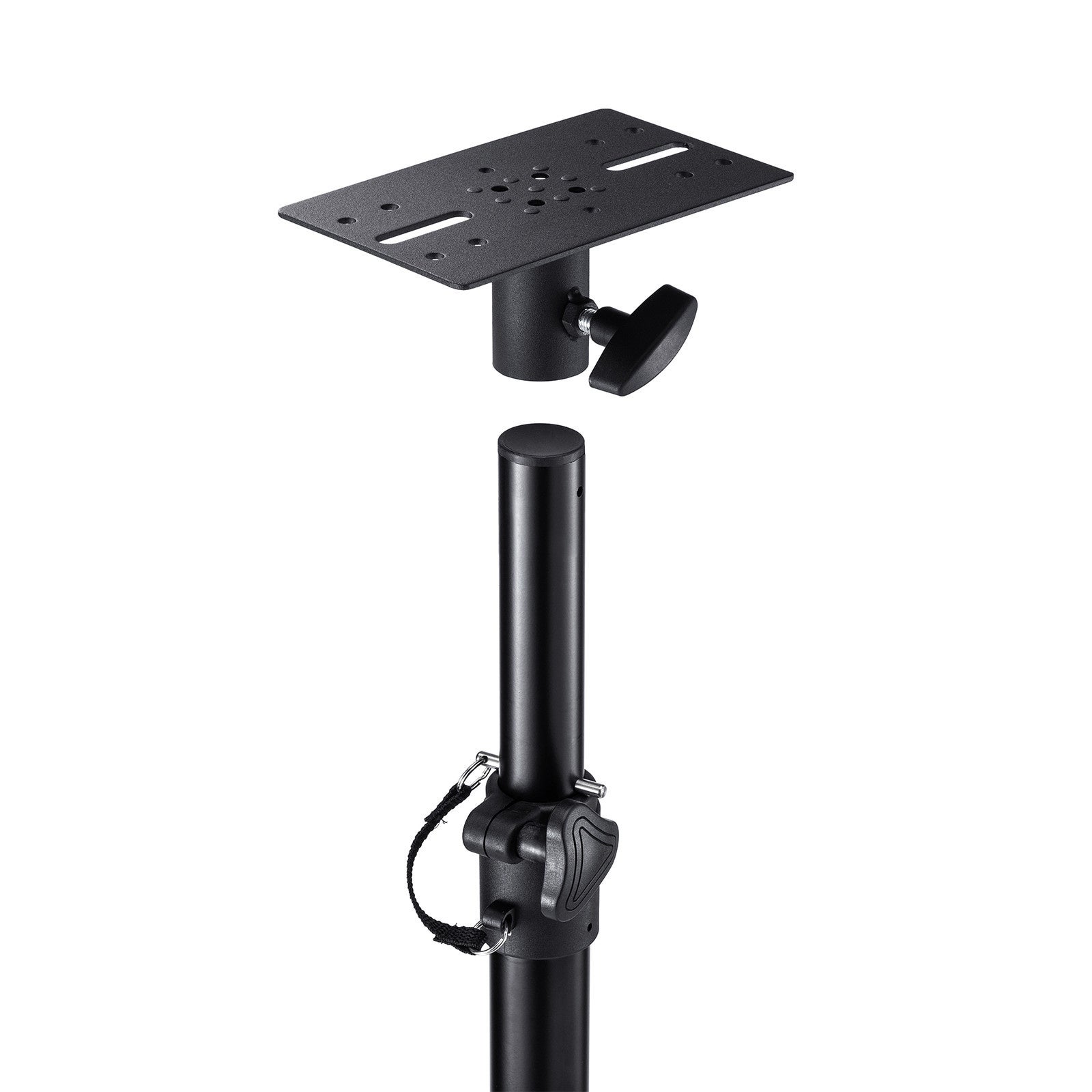 サンワサプライ、イベント設営を効率化する拡声器スピーカー用スタンド2種を発売 - 画像9