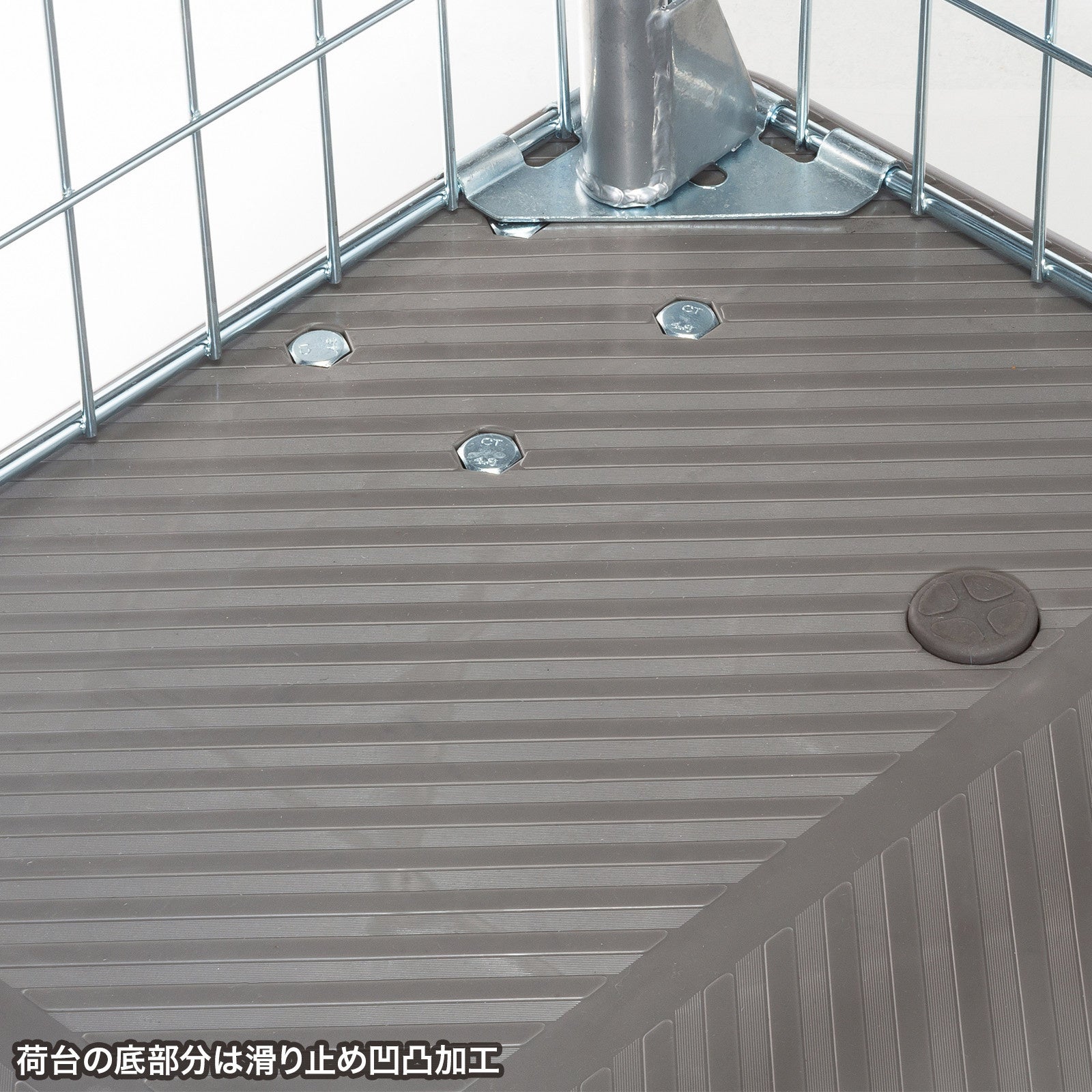 サンワサプライ、2段階開閉かご付き台車を発売 - 画像7