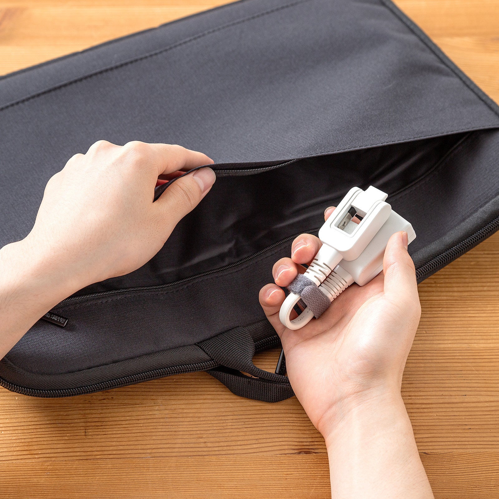 サンワサプライ、持ち運びに便利なマイクロタップを発売 - 画像7