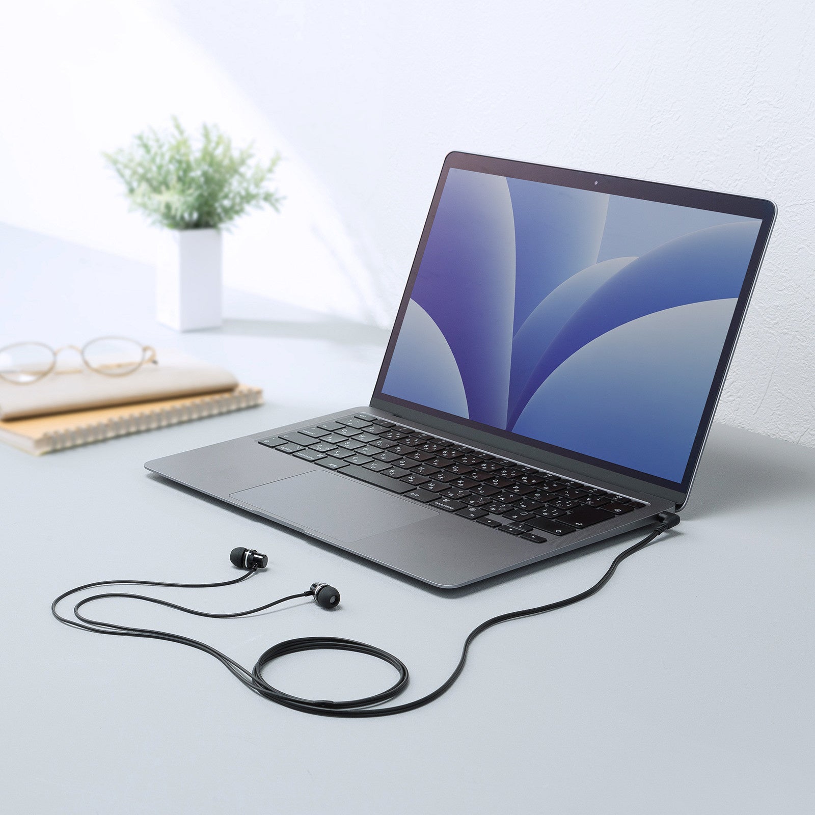 サンワサプライ、手軽に使える3.5mm L型ステレオミニプラグイヤホンを発売 - 画像6