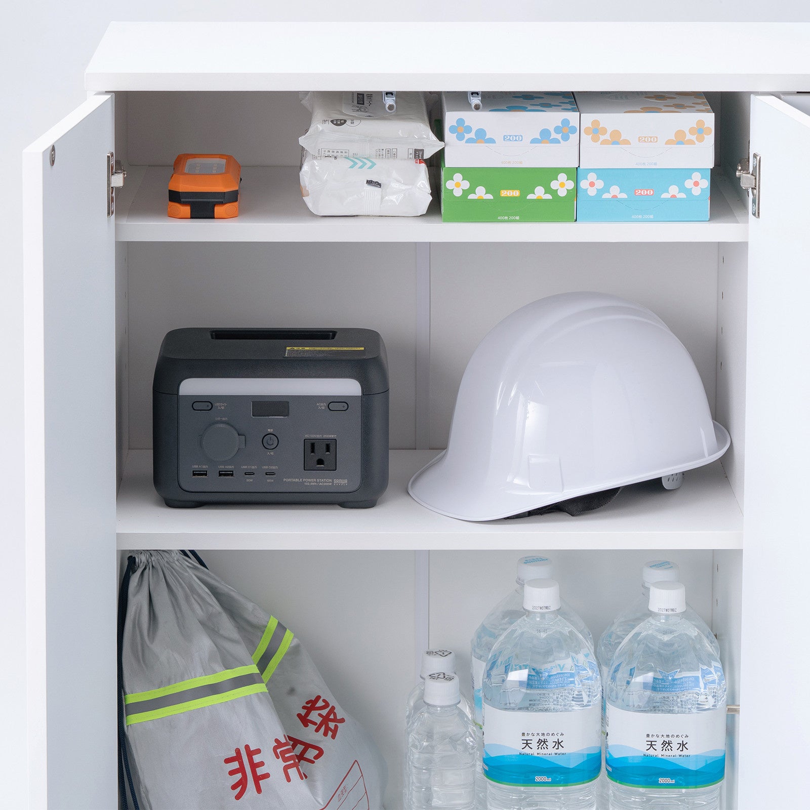 サンワサプライ、超小型ポータブル電源「BTL-RDC45」を発売 - 画像5