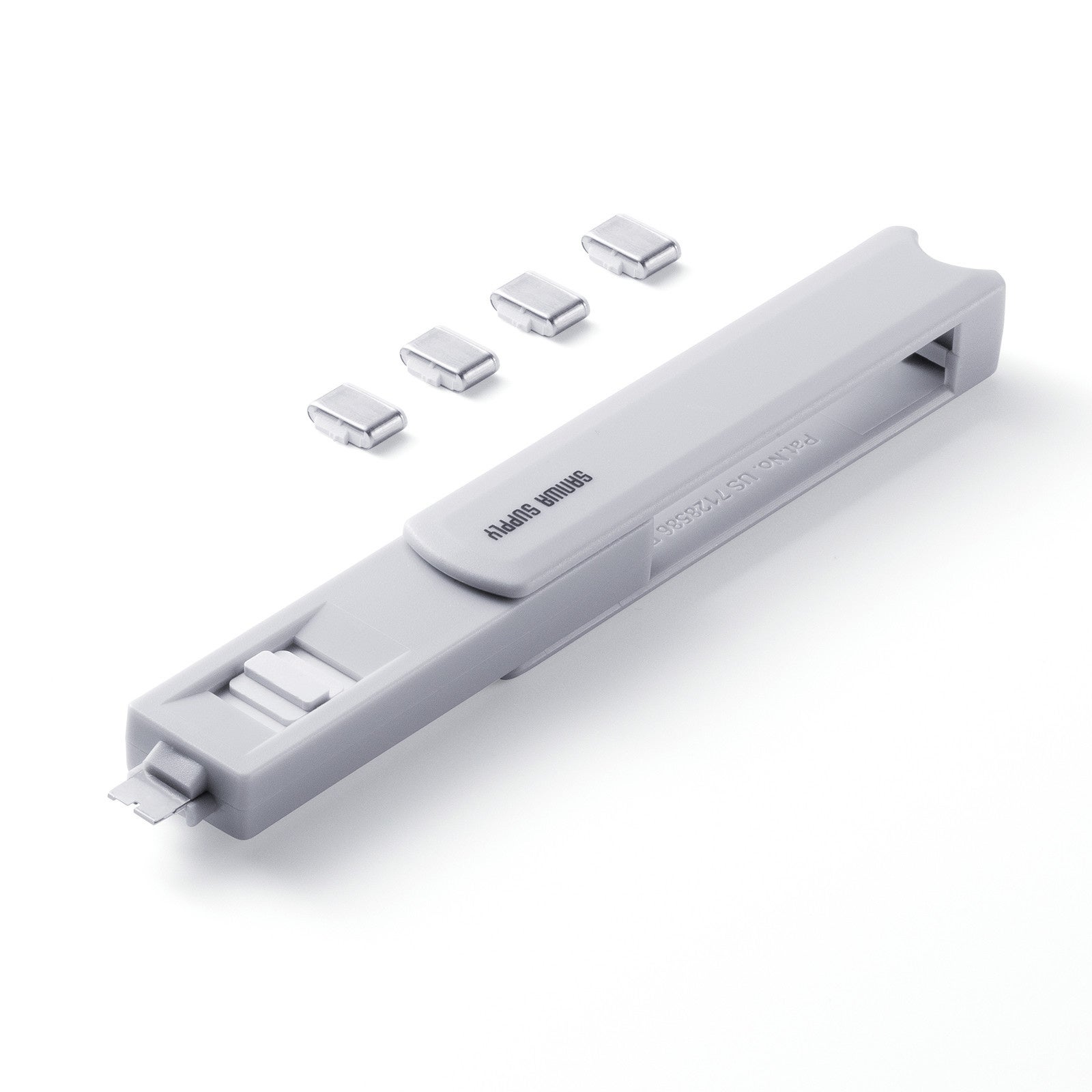 サンワサプライ、USB Type-Cポートを物理ロックするセキュリティ製品を発売|導入のメリット