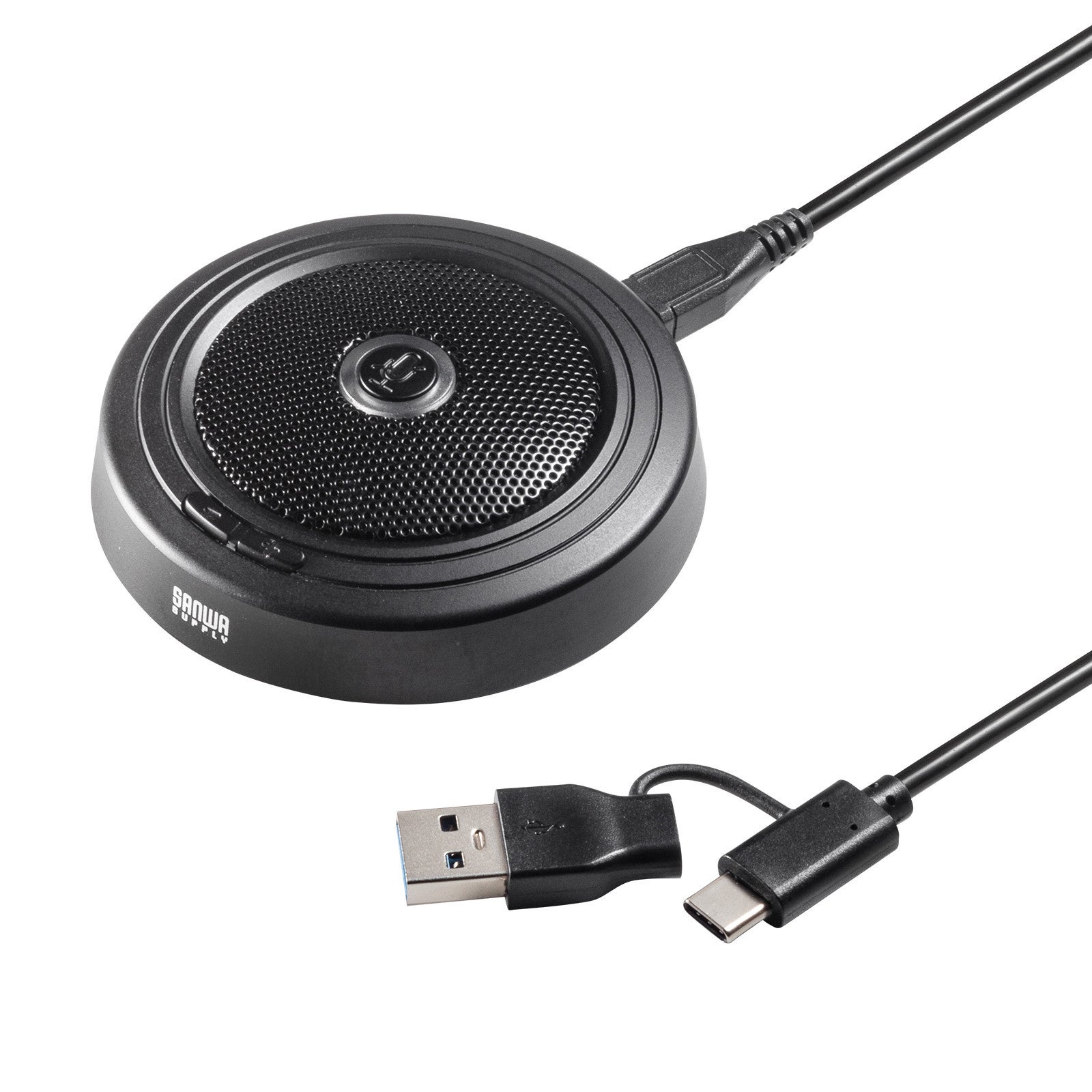 サンワサプライ、ノイズ低減USBマイクを発売 - 画像4