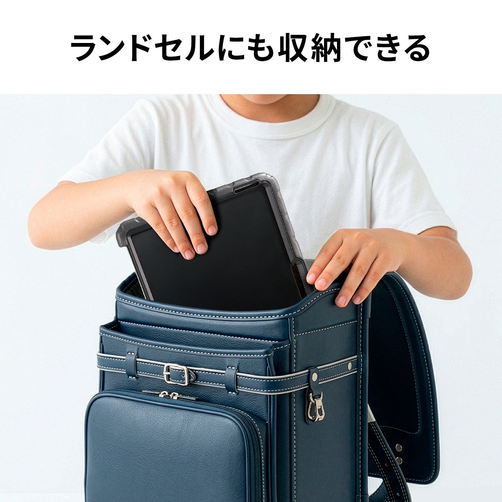 サンワサプライ、Surface Pro 12インチ用耐衝撃ケースを6月中旬発売 - 画像12