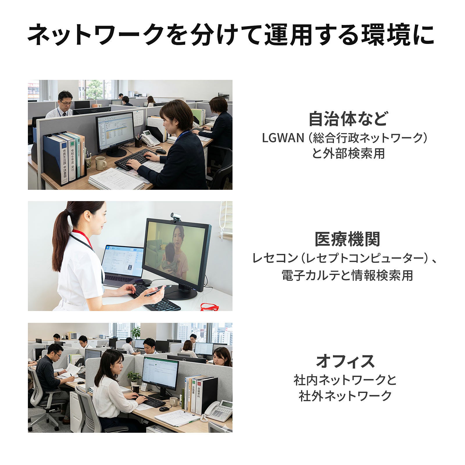 サンワサプライ、2台のPCでデュアルモニターを共有できる切替器を発売 - 画像9