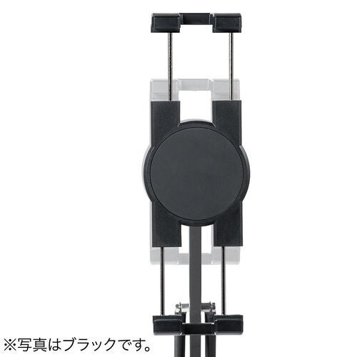 サンワダイレクト、タブレットアームスタンドに新色ホワイトを追加 - 画像9