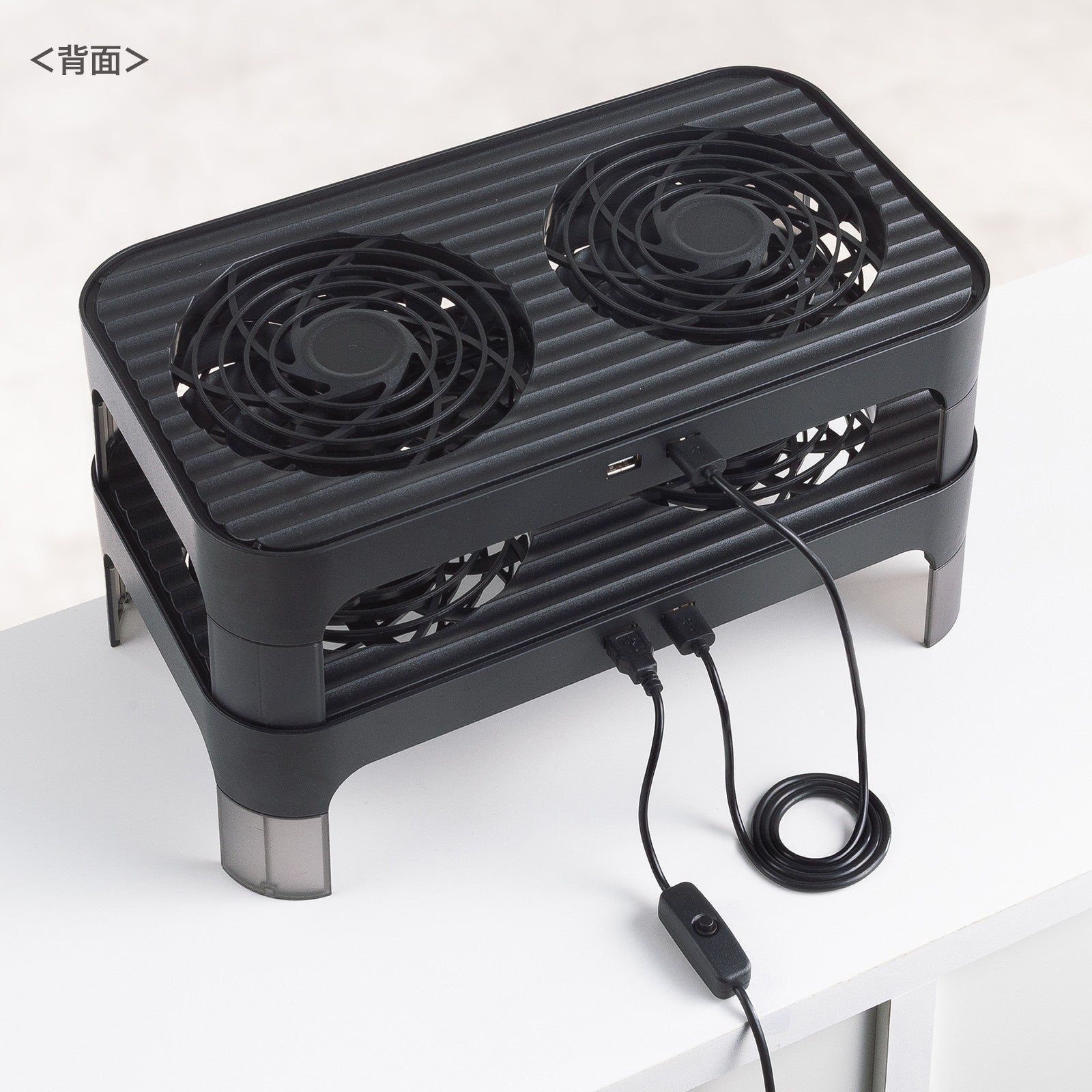 サンワサプライ、Wi-Fiルーター等の熱暴走を防ぐUSB小型クーラーを発売 - 画像13