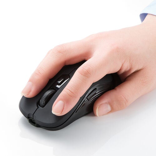 サンワダイレクト、USB-C充電対応の静音ワイヤレスマウス3種を発売｜利用シーンで選べる3つの接続タイプ