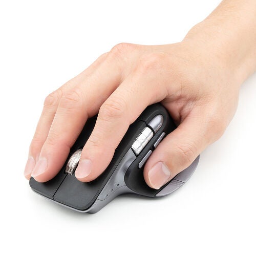 サンワダイレクト、サイド・高速スクロール対応の多機能マウス「VELZA」を発売 - 画像7