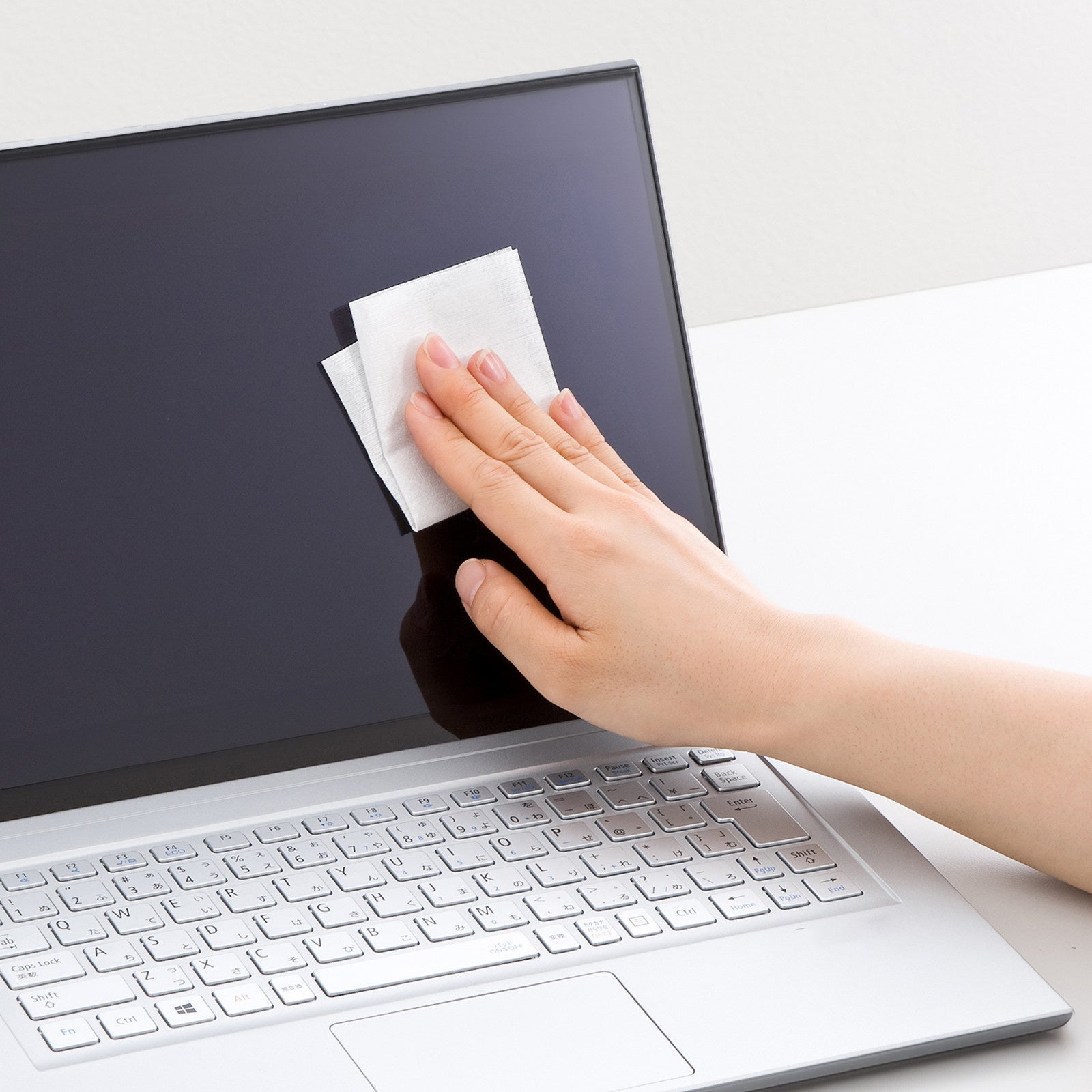 サンワサプライ、液晶画面用ウェットティッシュ詰め替えタイプを発売 - 画像4