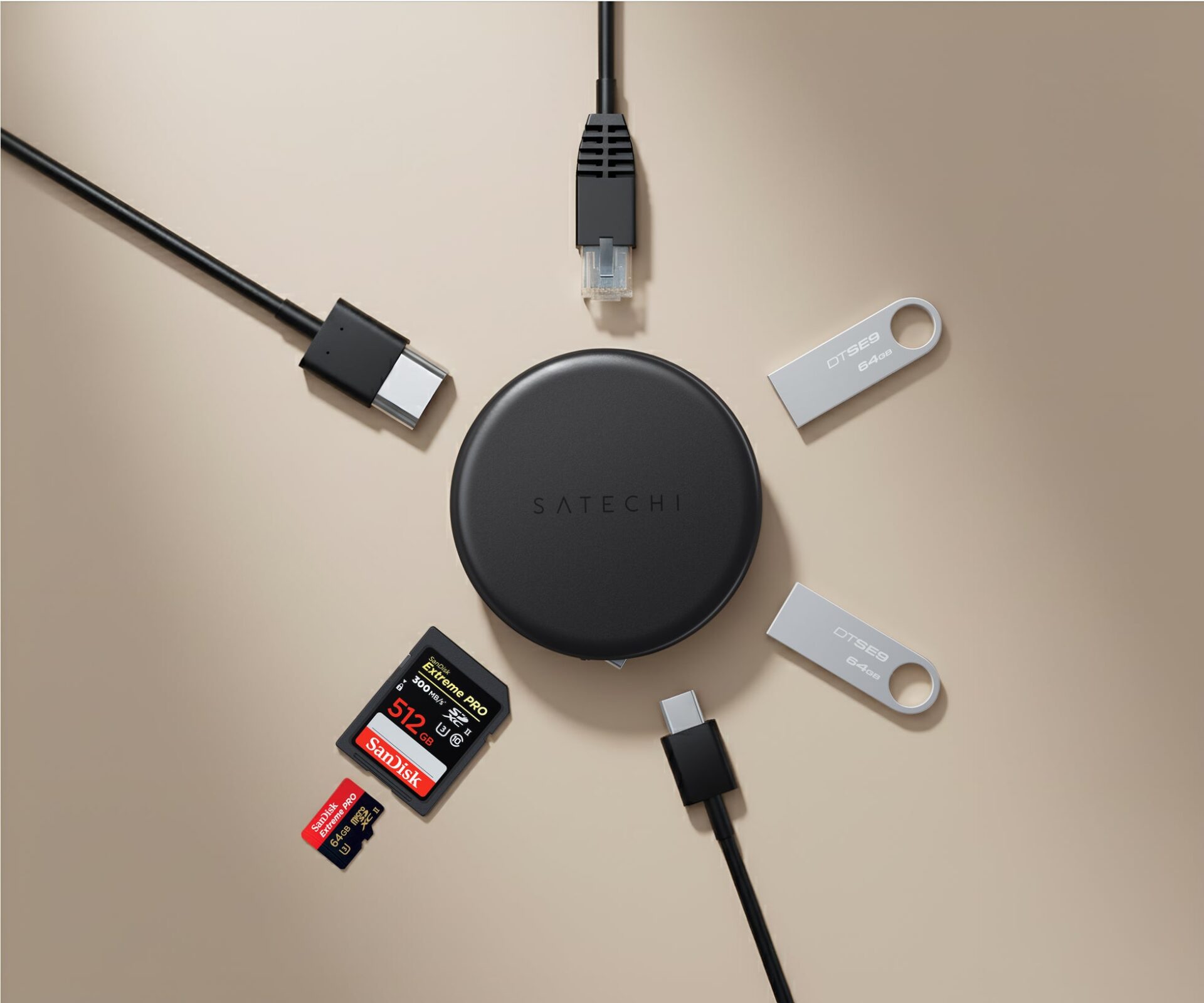 Satechiの多機能アダプター、日本で販売開始 - 画像3