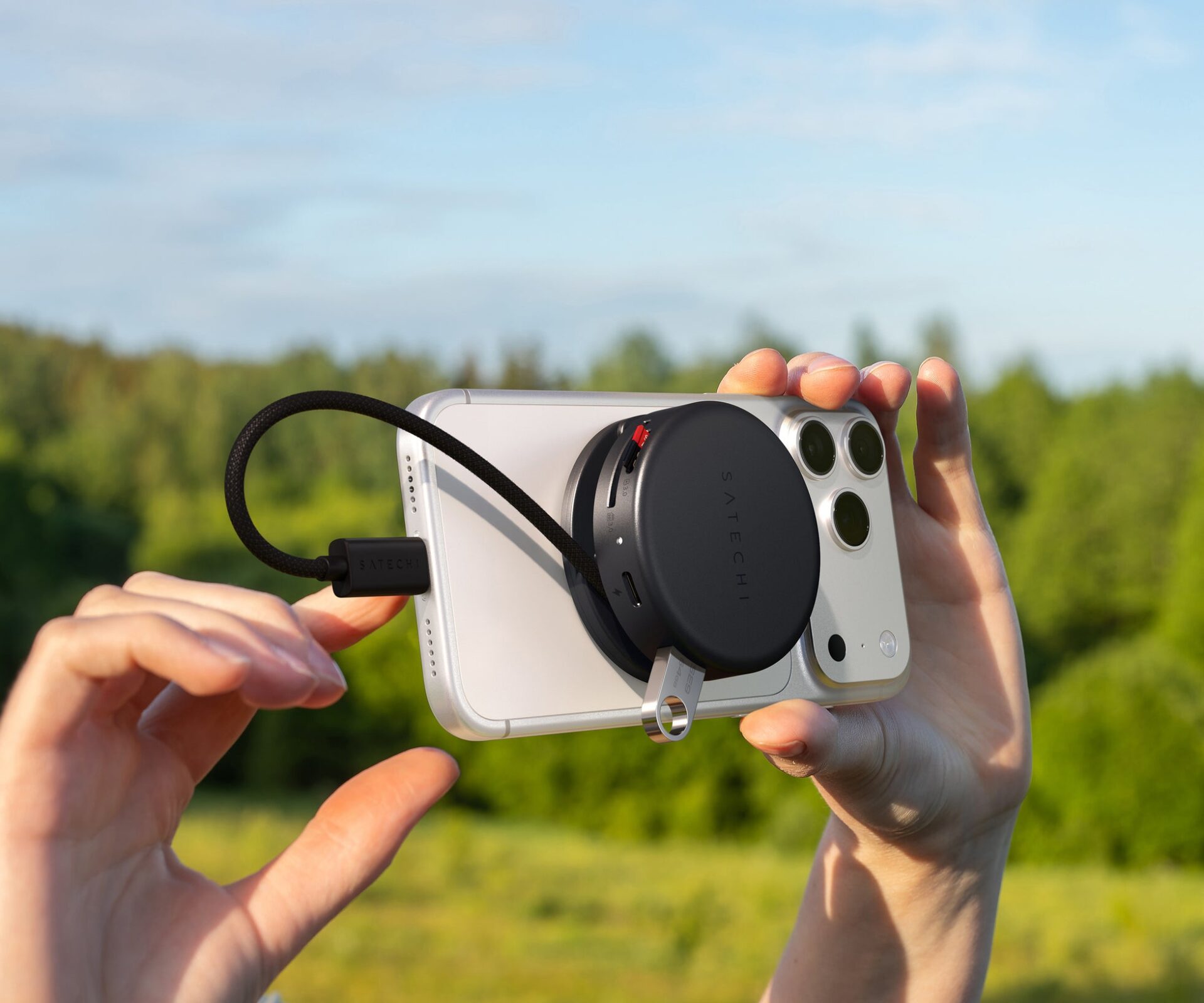 Satechiの多機能アダプター、日本で販売開始 - 画像5