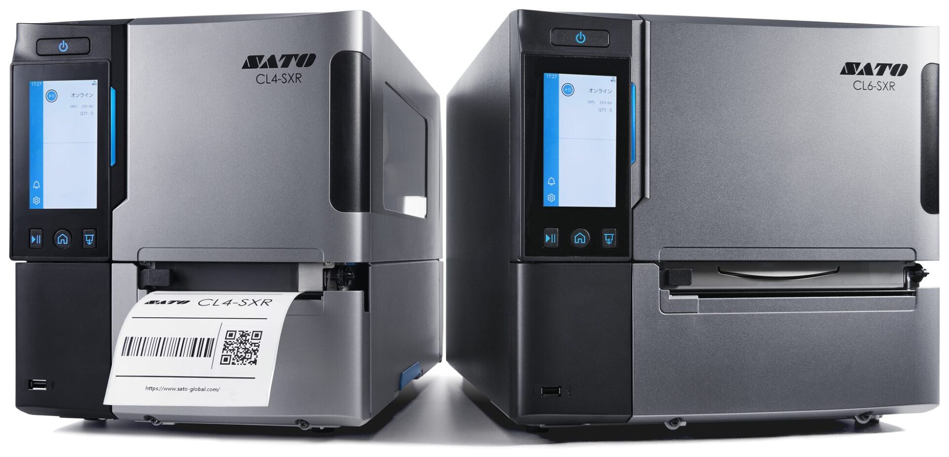 サトー、次世代フラッグシップモデル「スキャントロニクス(R)CL4/6-SXR」を発売 - 画像2