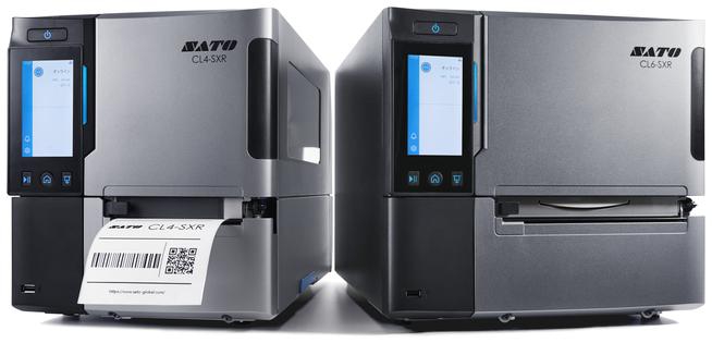 サトー、次世代フラッグシップモデル「スキャントロニクス(R)CL4/6-SXR」を発売 - 画像3