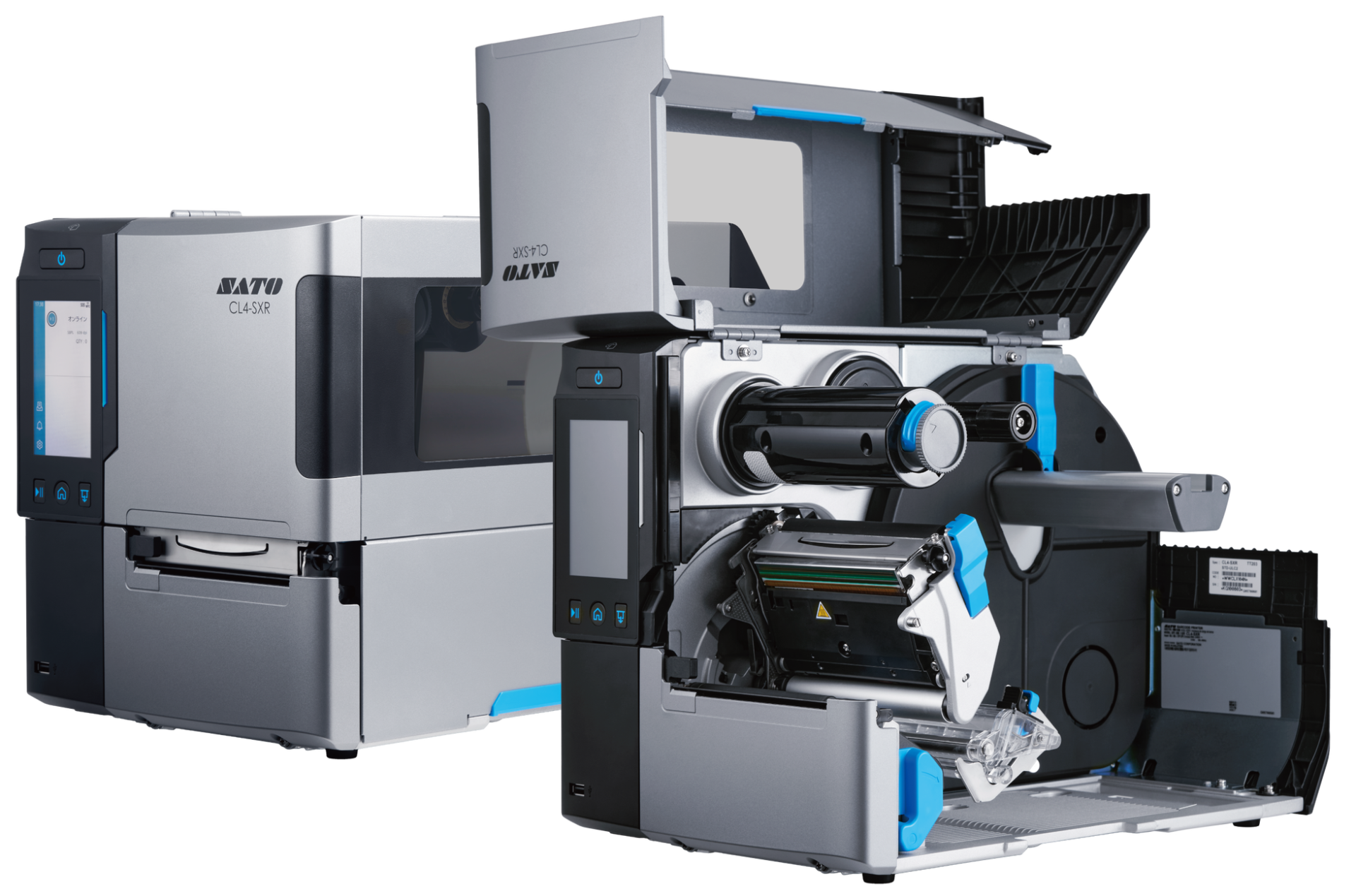 サトー、次世代フラッグシップモデル「スキャントロニクス(R)CL4/6-SXR」を発売 - 画像4