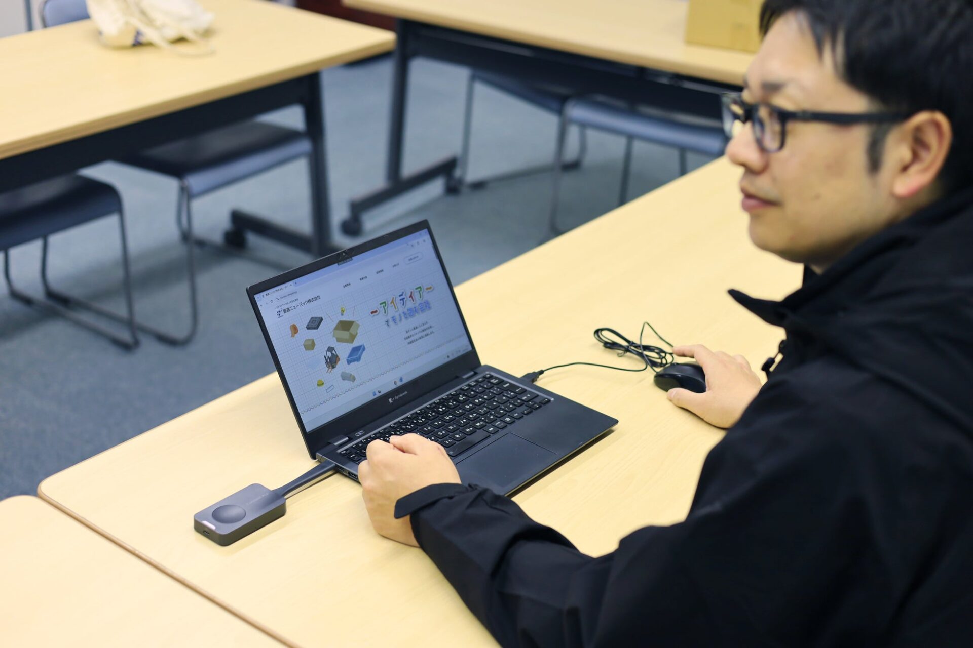 豊通ニューパック、デジタルホワイトボード「MIRAI TOUCH Biz」を導入 - 画像7