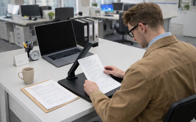 ASTROSQUARE、AI搭載ポータブルスキャナー『ScanPad100Pro』を発売 - 画像3