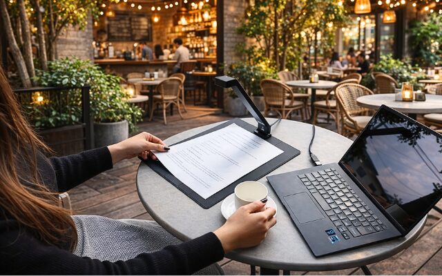 ASTROSQUARE、AI搭載ポータブルスキャナー『ScanPad100Pro』を発売 - 画像5