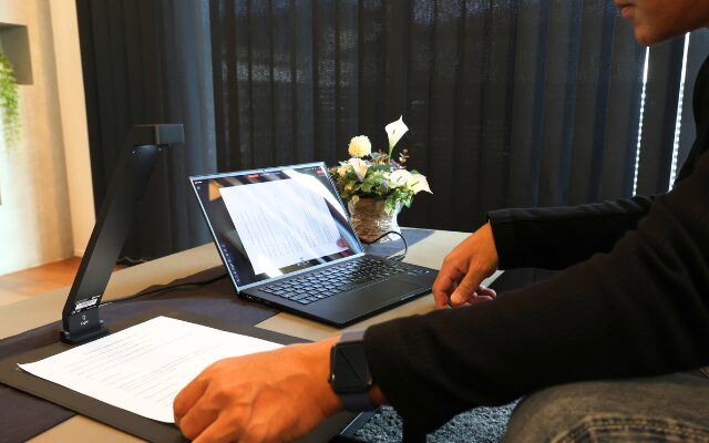 ASTROSQUARE、AI搭載ポータブルスキャナー『ScanPad100Pro』を発売 - 画像6