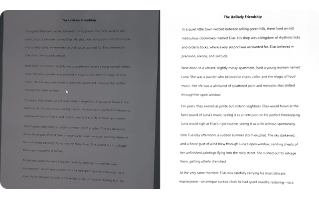 ASTROSQUARE、AI搭載ポータブルスキャナー『ScanPad100Pro』を発売 - 画像8