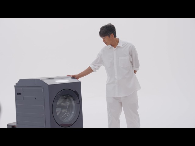 東芝ライフスタイル、アンバサダーの反町隆史さんが出演するドラム式洗濯乾燥機「ZABOON」の新CMを2026年8月28日よりオンエア開始（4枚目）