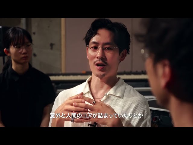 テクニクス、TENDRE氏ら出演のワークショップ＆リスニングイベントを開催｜Auracastを活用した「EAH-AZ100」の試聴体験