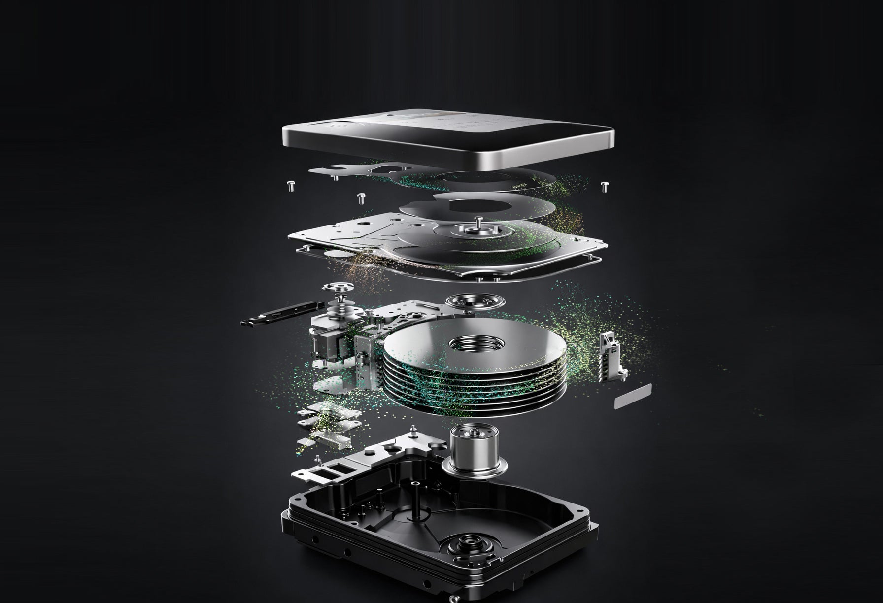 Seagate、次世代Mozaic 4+搭載の業界最高容量HDDを量産出荷 - 画像2