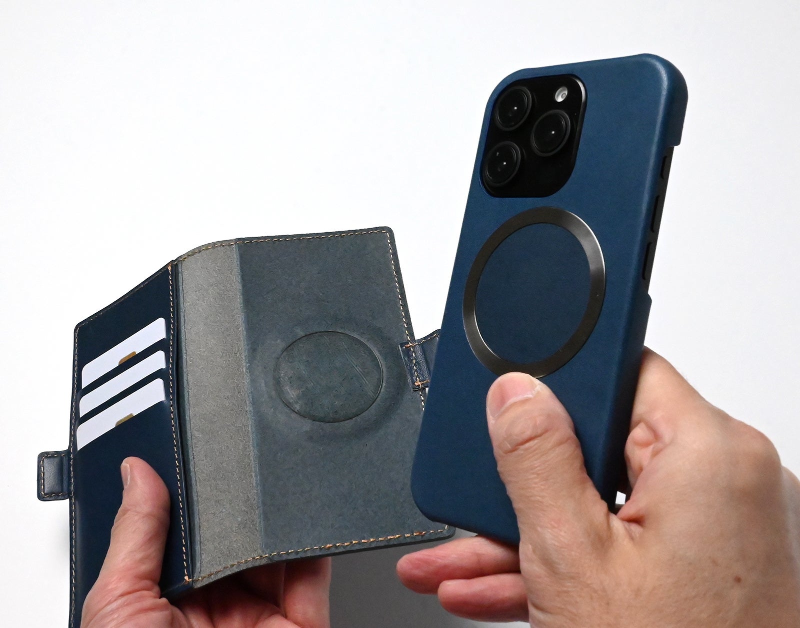シーガル、カメラ穴のない栃木レザー製スマホケース「CAMHIDE」をMakuakeで先行販売 - 画像5