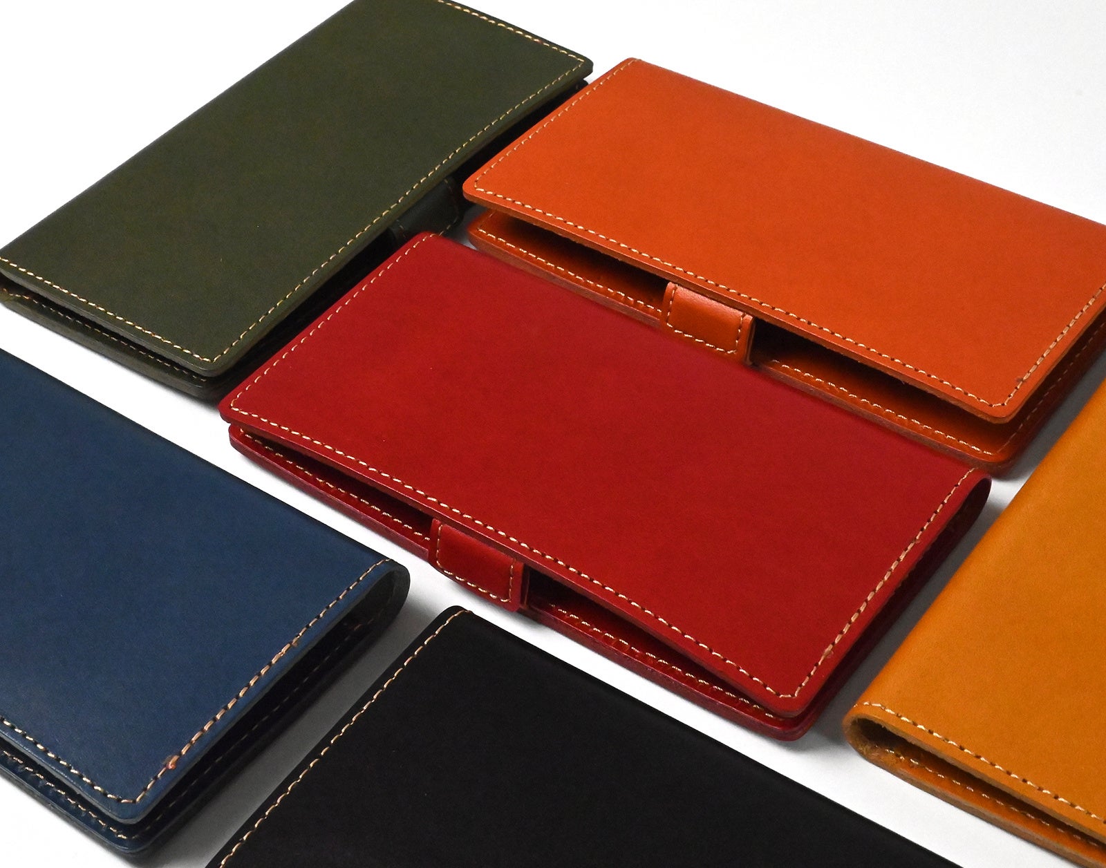 シーガル、カメラ穴のない栃木レザー製スマホケース「CAMHIDE」をMakuakeで先行販売 - 画像6