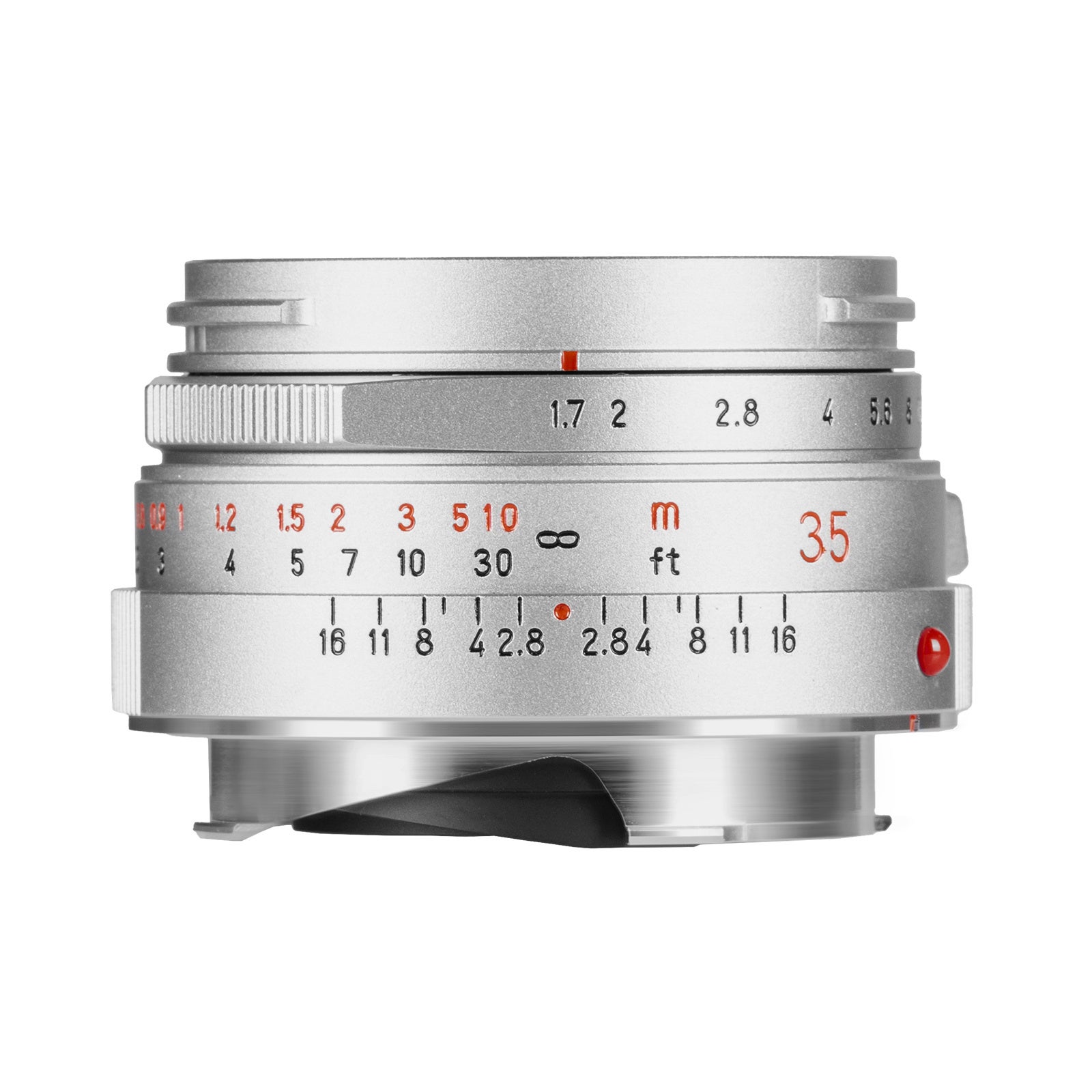焦点工房、世界限定500本の「Seagull M35mm F1.7 ライカM Silver Limited」を発売｜金属鏡筒による高い質感と操作性