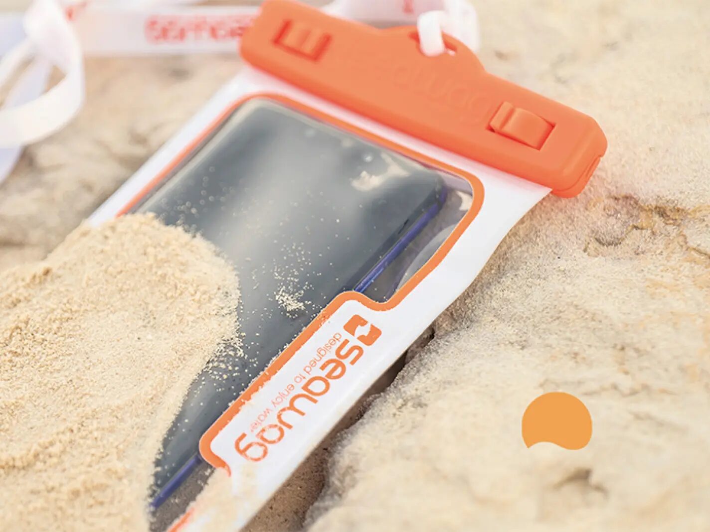 防水スマホケース「Seawag」がMakuakeで先行販売開始 - 画像5