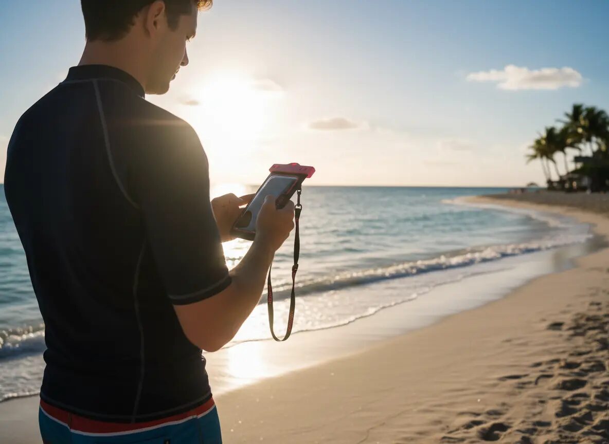 防水スマホケース「Seawag」がMakuakeで先行販売開始 - 画像8