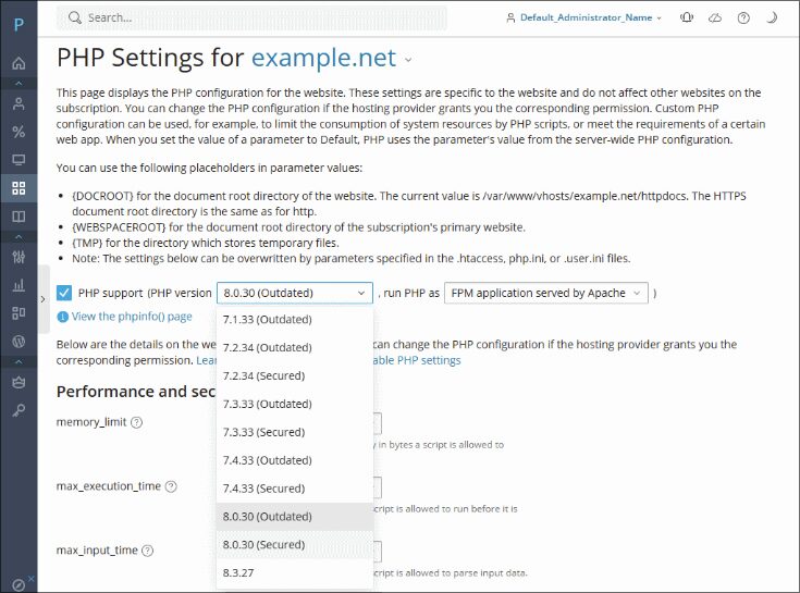 シーズホスティング、PHPのEOL対策を支援する「PHP延長サポート」を開始 - 画像2